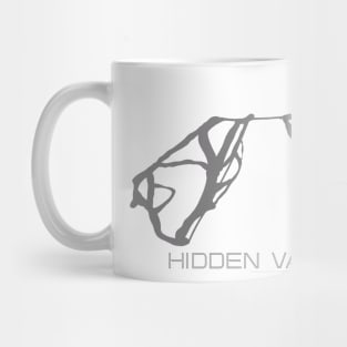 Hidden Valley Resort 3D Mug